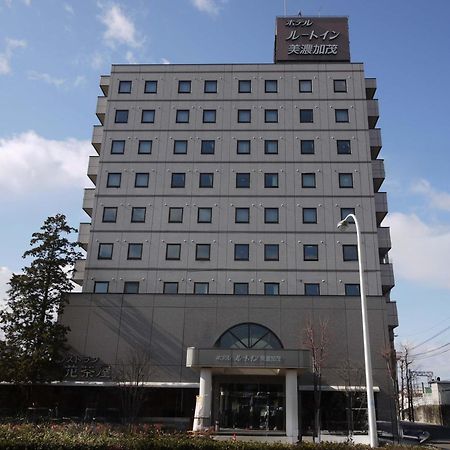 Hotel Route-Inn Minokamo غيفو المظهر الخارجي الصورة